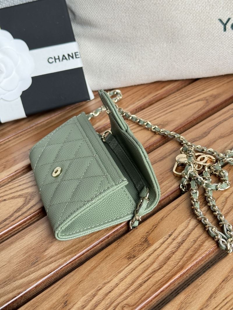 Chanel Wallet Purse